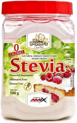 Amix Stevia 500 gr