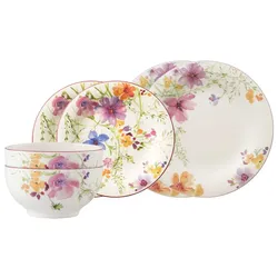Villeroy & Boch Mariefleur Basic Basic-Set 6-teilig