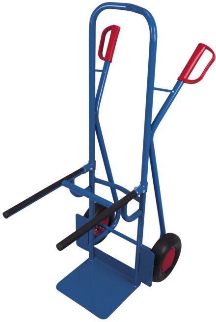 VARIOfit Diable à roues pneumatiques Pelle 320 x 250 mm (sk-710.028)