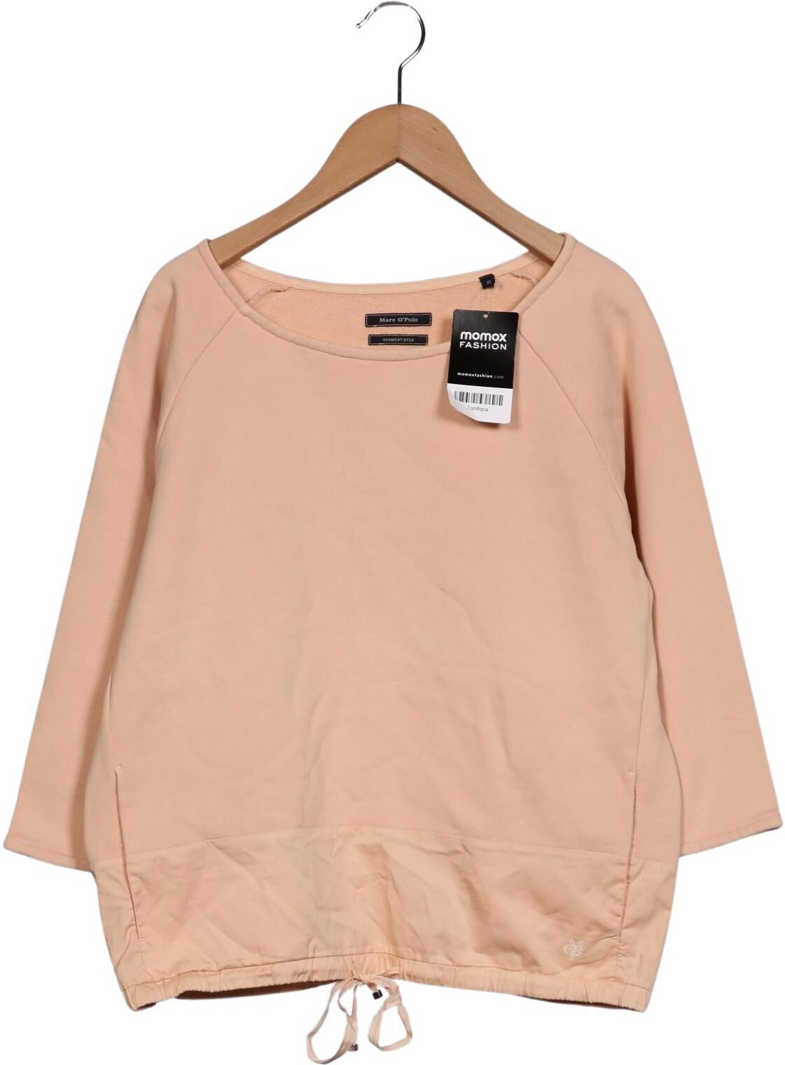 Marc O' Polo Sweater, Beige, Gr. XS, Baumwolle - Second Hand
