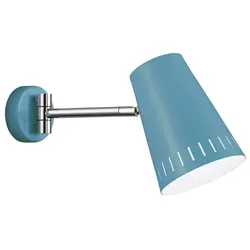 Baulmann Wandleuchte 64.235, GX53, blau, RAL 5024 BAU-64.235.35