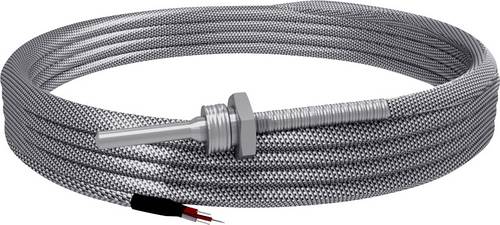Emko Temperatursensor RTR-M06-L050-K01.1 Fühler-Typ Pt100 Messbereich Temperatur-50 bis +400°C Fühlerbreite 8mm