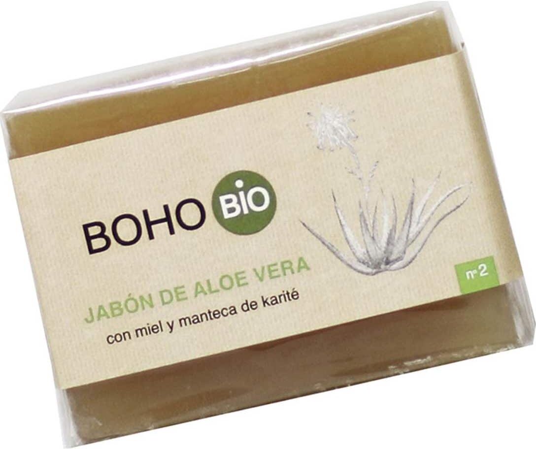 BOHO Jabon Aloe Vera 100 g