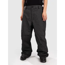 Volcom Snow Billow Hose black denim Gr. XL