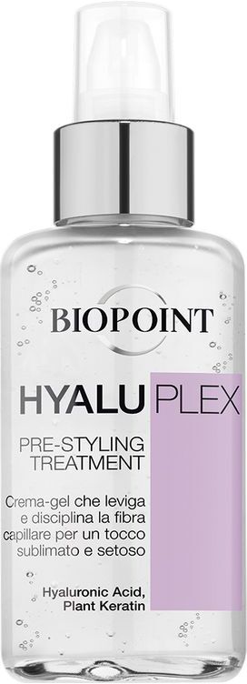 Biopoint Hyaluplex Pre-styling Treatment 100 ML