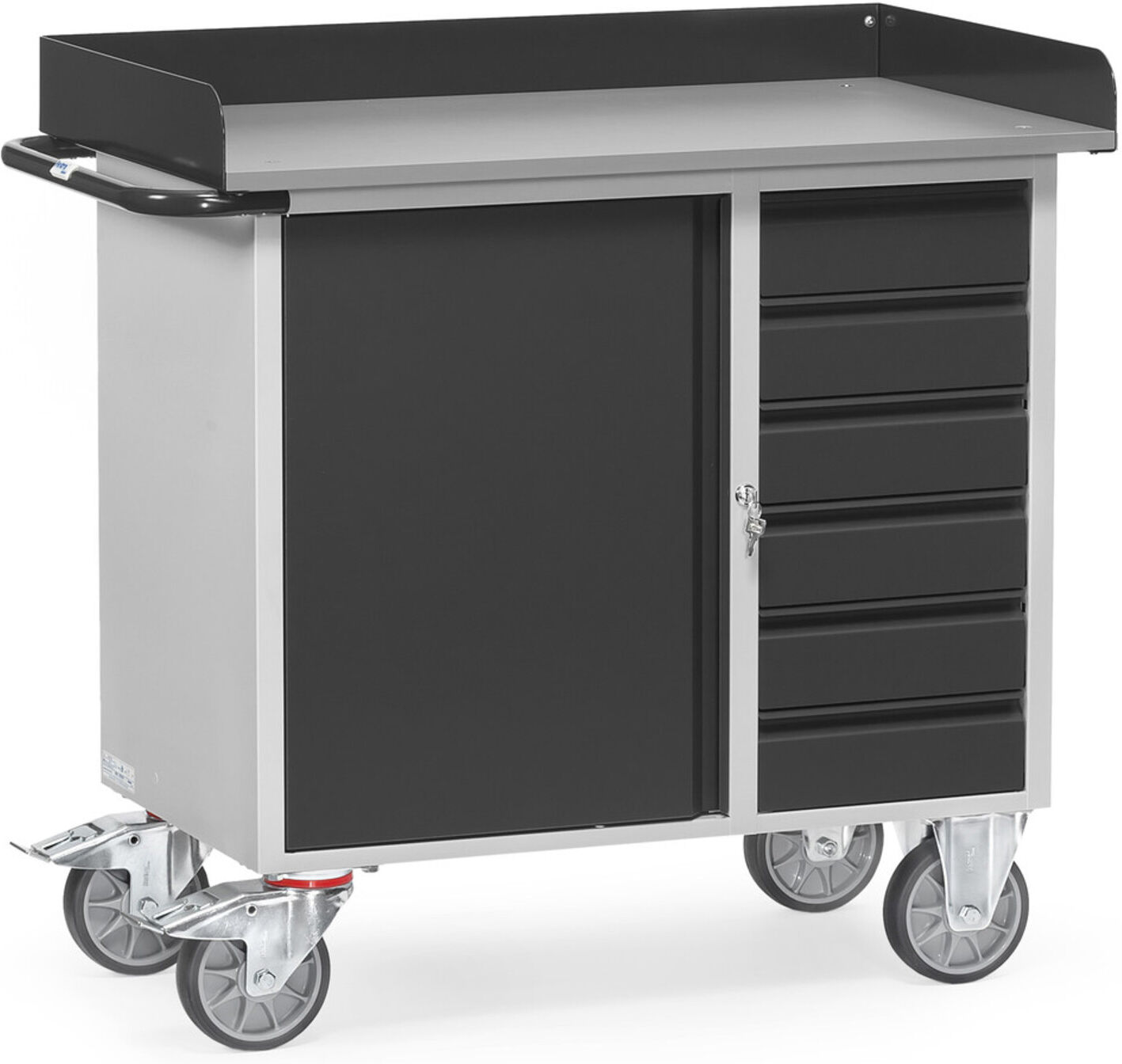 fetra Werkstattwagen 12450/7016 Grey Edition (12450-7016)