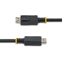 StarTech DisplayPort — DisplayPort (5 m), Videokabel, Schwarz