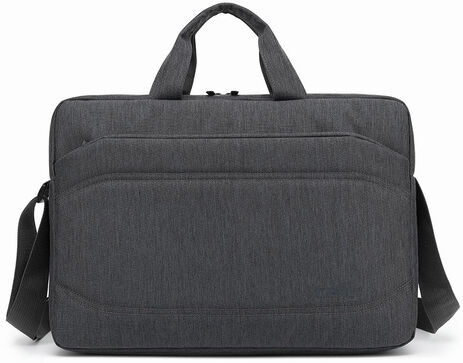 Celly MESSENGERBAGGR borsa per laptop 40,6 cm (16'') Borsa da corriere Grigio