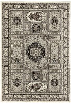MDA Rugs Vaso Collection Traditional Polypropylene Area Rug