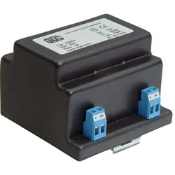 TTH Trafo für Normschiene sw EDKE 100VA 230/24V