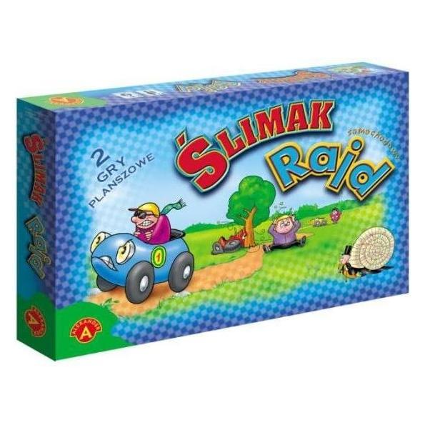 Alexander 0049 (Polnisch, 2 - 4 Spieler) (0049)