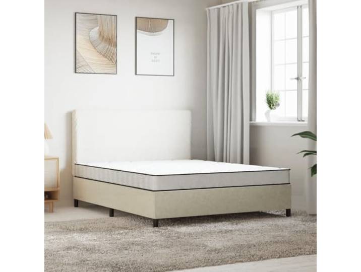 FDSAQOPT Matratze Schaumstoff Mittelweich 180x200 cm Schaumstoff,mittelfest,alle Schlafpositionen,abnehmbarer Bezug,40 °C waschbar,geräuschabsorbierend