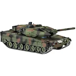 Revell Model Set Leopard 2A6/A6M