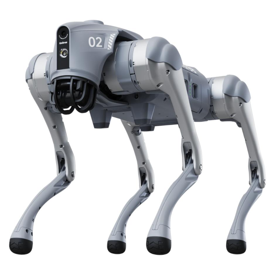 Unitree Go2 Pro (Go2 Pro)