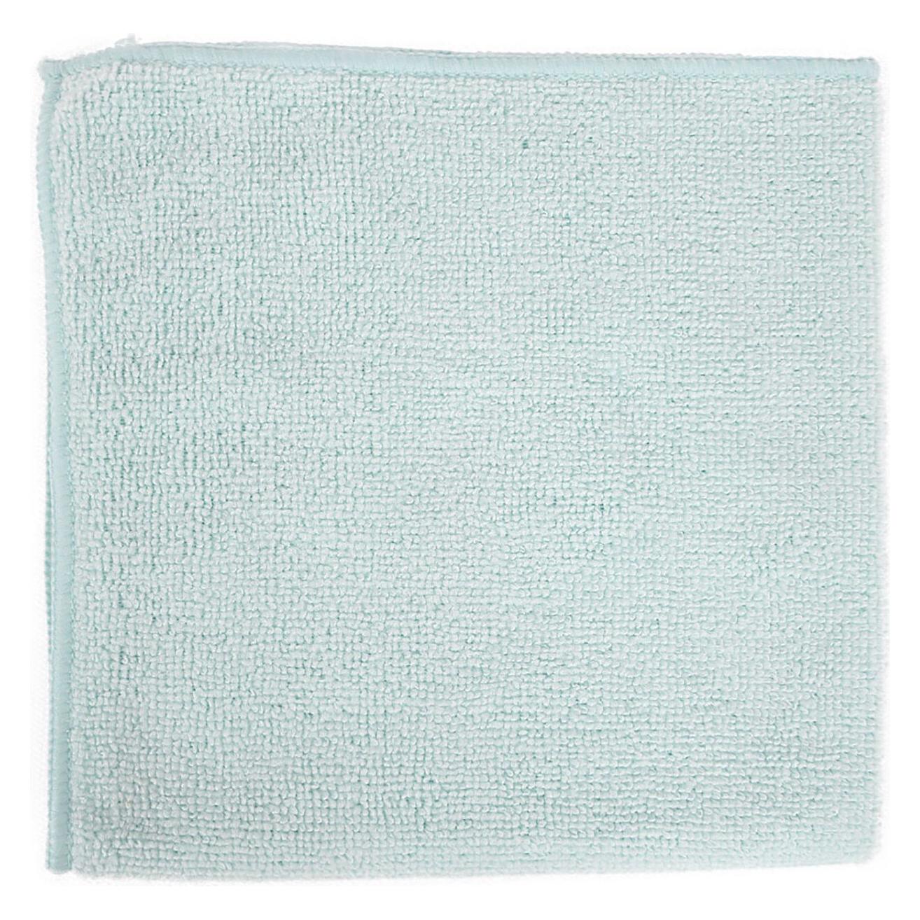 franz mensch Microfasertuch Micro Master Light, grün, 40x40cm, VPE: 10 Stück (10 Stk.) (317679)