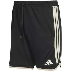 ADIDAS Herren Shorts STADIUM MESH, Größe XL in Schwarz Schwarz