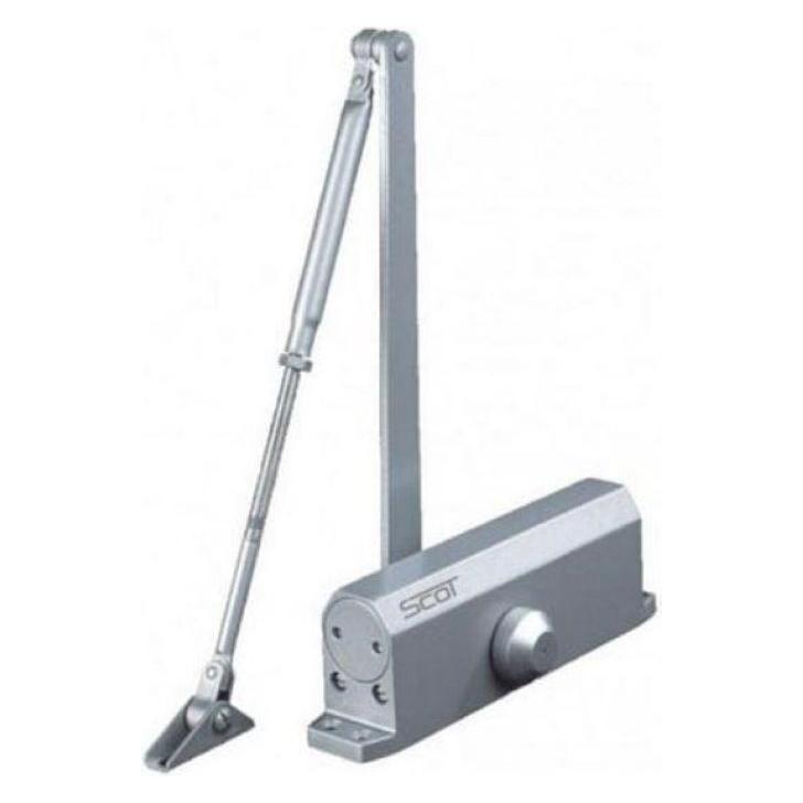 Samozamykacz SCOT DC-30 do drzwi 80-100 kg (Outdoor) (15642)