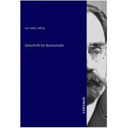 Zeitschrift für Numismatik, Fachbücher