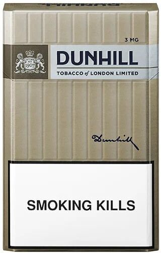 Dunhill Essence Champagne - 1 Karton (10x20)
