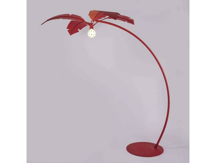 LaPalma Stehleuchte Rot - Seletti - Wohnzimmer - Metall