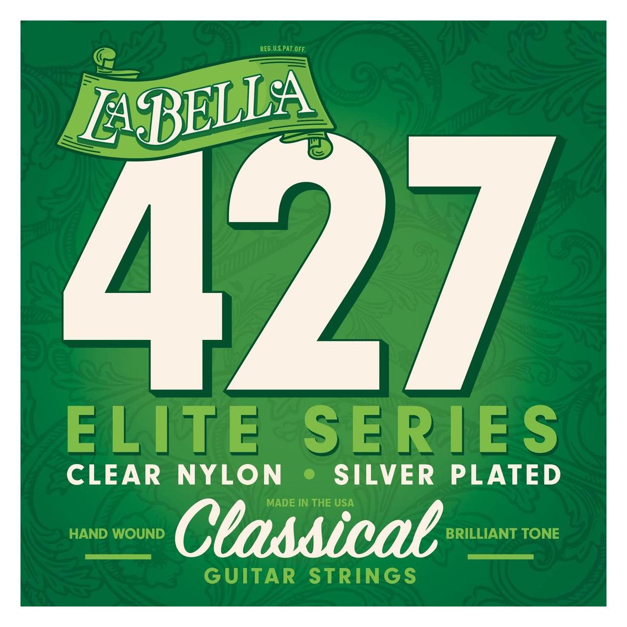 La Bella 427 Pacesetter Elite (6x, Gitarre) (46534856)