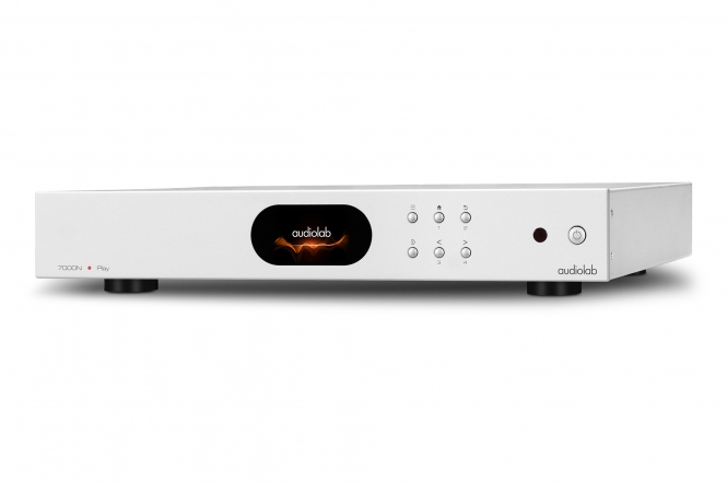 Audiolab audiolab 7000N Play - Silber