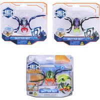 Hex Bots - Skitter Bot Spinne, Spielfigur sortierter Artikel, eine Figur