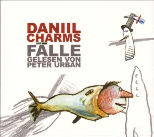 Daniil Charms - Fälle. CD. - Preis vom 09.10.2026 07:28:09 h