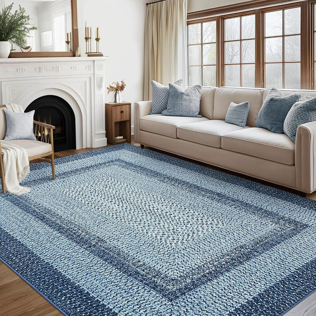 Brambly Cottage Area Rug Gray-Blue 200*290cm