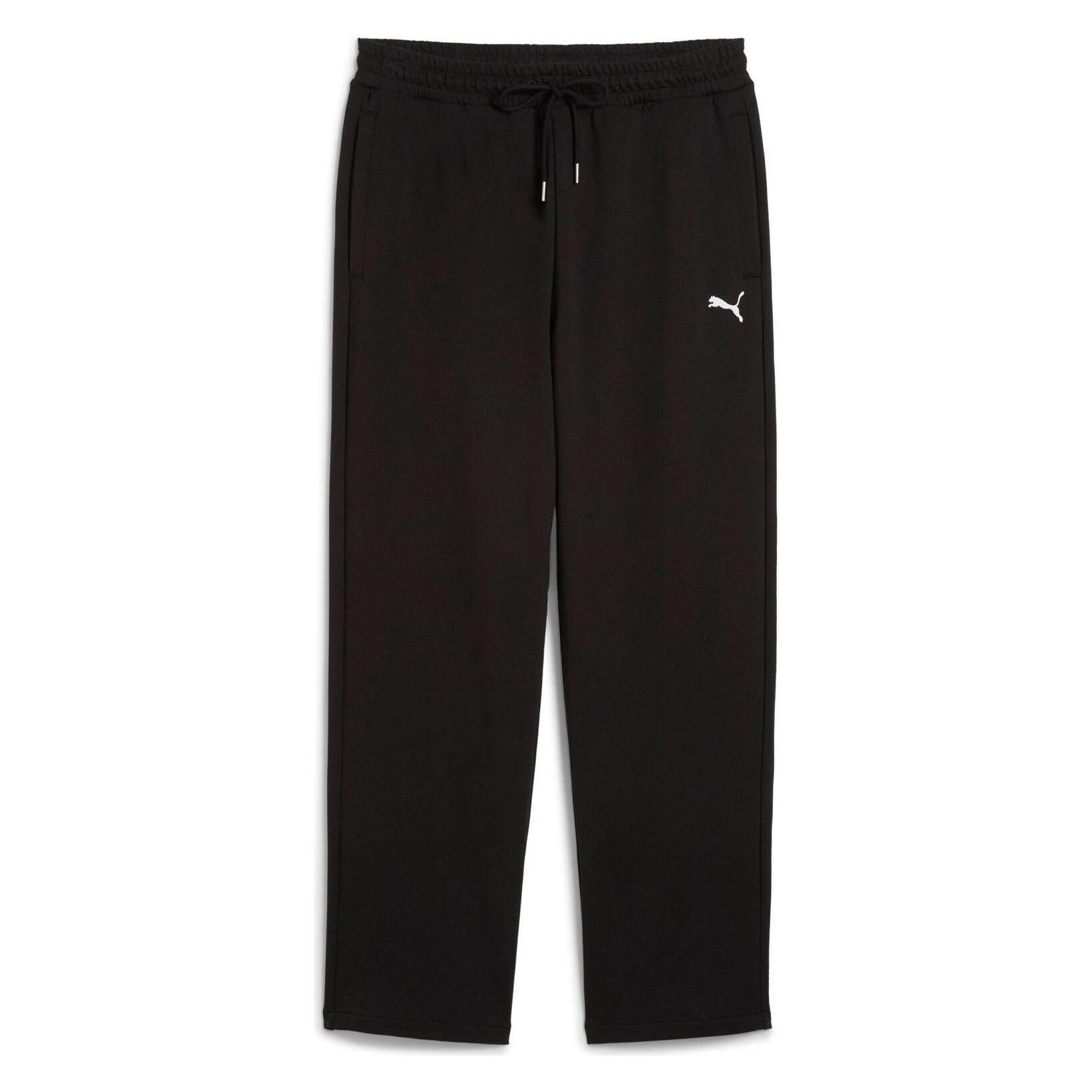 Puma WARDROBE ESS Relaxed Straight Sweatpants TR op (S) (629651)