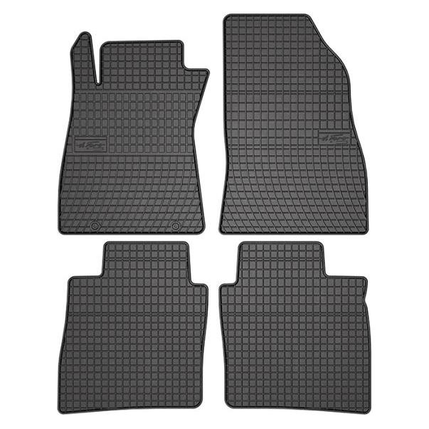 Frogum Gummimåtter Nissan Pulsar HB 2014-2018 (ET542681)