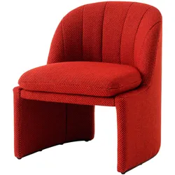 &Tradition Loafer SC107 Club Chair, sisu 0655