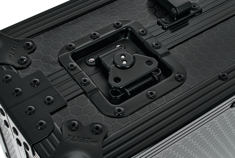 Flyht Pro DJ Case AlphaTheta CDJ-3000X nero