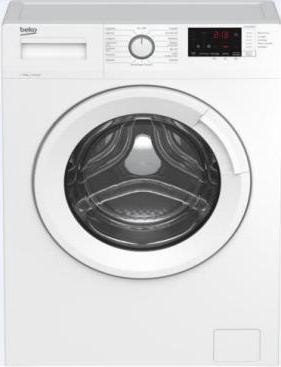 Beko WUXS61032WI-IT, Frontlader, 6 kg, C, 74 dB, 1000 RPM, D