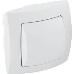 Geberit Unterputz-Handdrücker verchromt für 1-Mengen-Spülung zu HyTouch WC-Steuerung 240571KA1