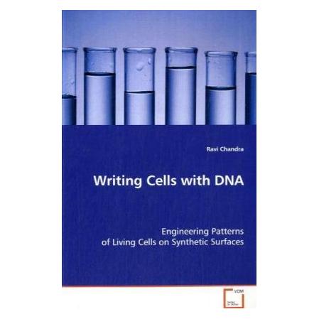 VDM Writing Cells with DNA (55195193)
