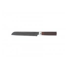 Sobczyk Damascus bread knife - 20 cm blade (20 cm) (5740007822056)