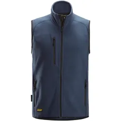 Polartec® Shed Less Fleeceweste "8424" - L - navy