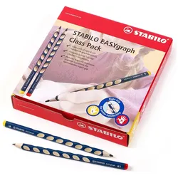 Stabilo, Bleistift, Easygraph (3.15 mm, HB, 48x)