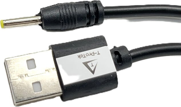 T-ProTek USB-oplaadkabel compatibel met Ingo MMU007D Moshi Monsters