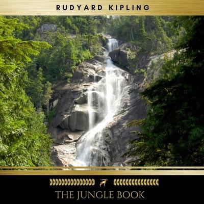 The Jungle Book - Rudyard Kipling, Audio, 9782900999905