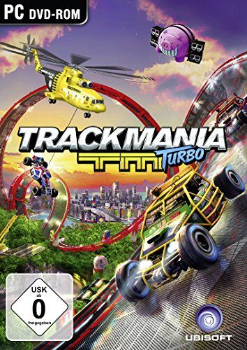 Ubisoft - Trackmania Turbo - [PC] - Preis vom 09.10.2026 07:28:09 h