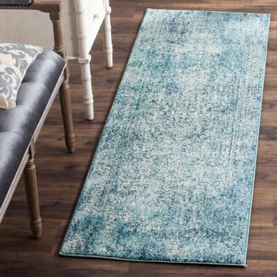 SAFAVIEH Evoke Quinn Vintage Distressed Rug