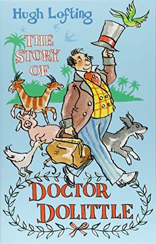 Hugh Lofting - The Story of Doctor Dolittle (Alma Classics Junior) - Preis vom 09.10.2026 07:28:09 h