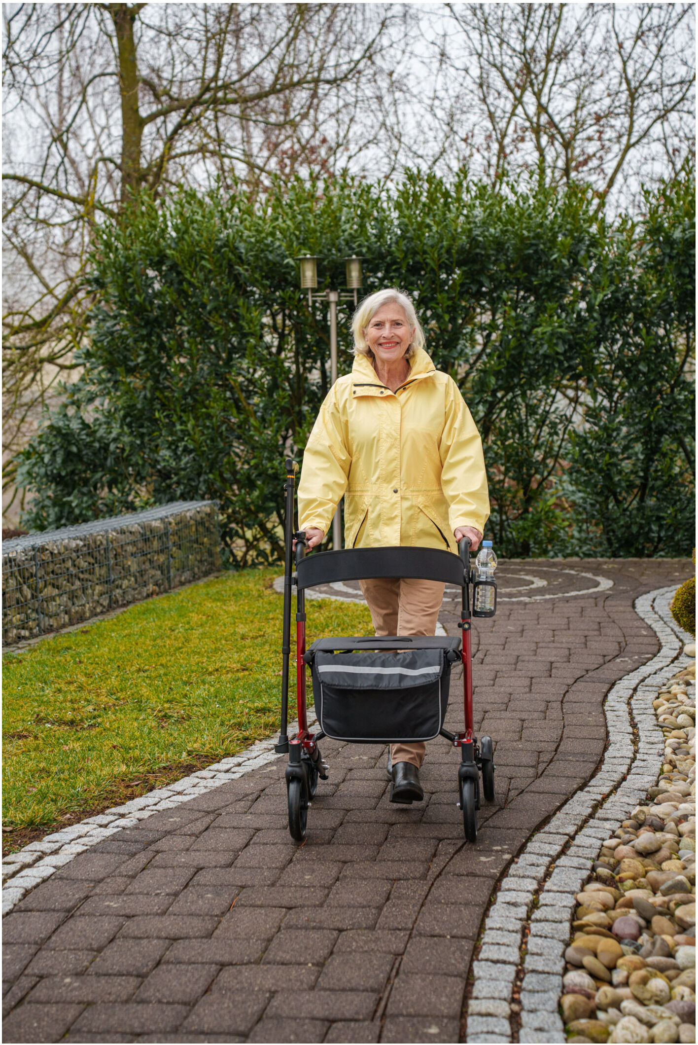 RIDDER Rollator »Assistenz«