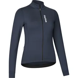 GripGrab W ́s Ride Thermo Langarmtrikot navy