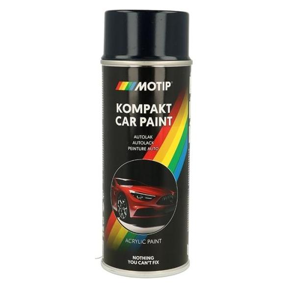 Konjac Sponge Kompakt Lack Spray 44640 blau 400ml (MOT-44640)