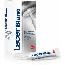 Lacer, Handzahnbürste, Blanc Whitening Zahnbürste 9g (1x)