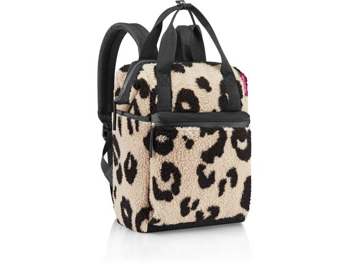 Rucksack Reisenthel Allrounder R Teddy Leo Cream - Farbe: Beige - Rucksack