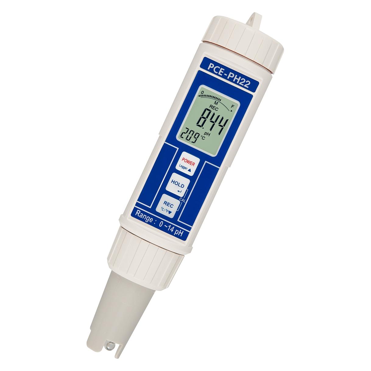 PCE Instruments Aquarium pH-Meter (pH-Messgerät) (PCE-PH 22)